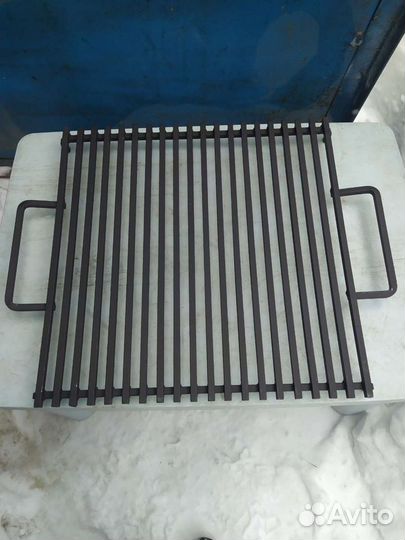 Решетка гриль новая