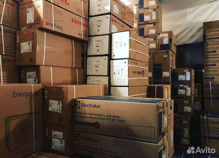 Кондиционеры от производителя