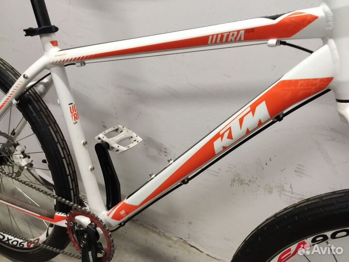 Велосипед Ktm ultra flite 26
