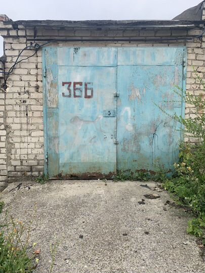 Гараж, 18 м²