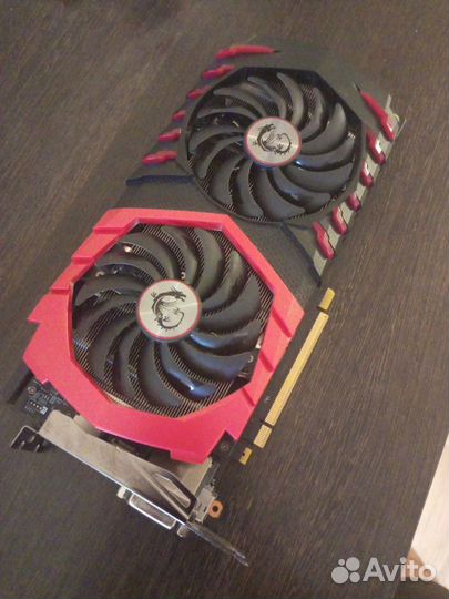 Видеокарта gtx 1060 3 gb