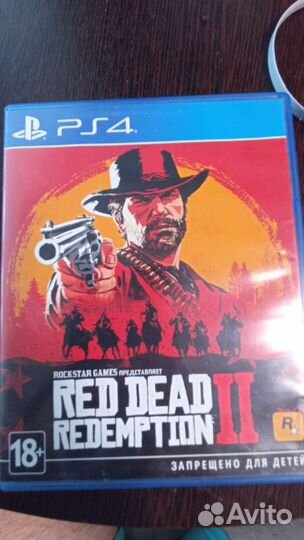 Игры для PS 4