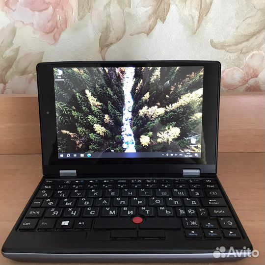 Карманный ноутбук Toposh 7