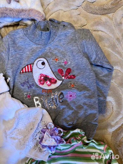 Детские вещи пакетом