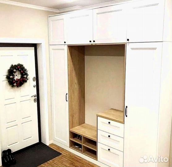 Гардеробная 