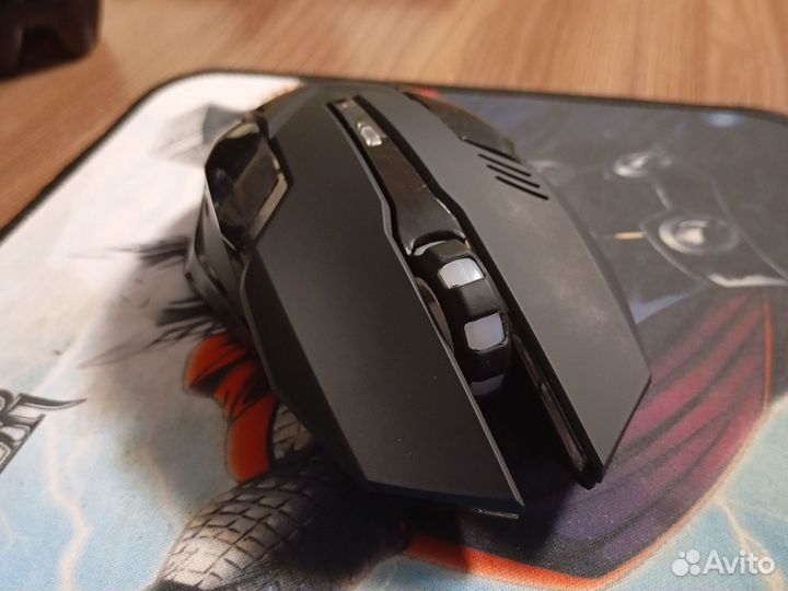 Потерялась беспроводная, компьютерная мышка