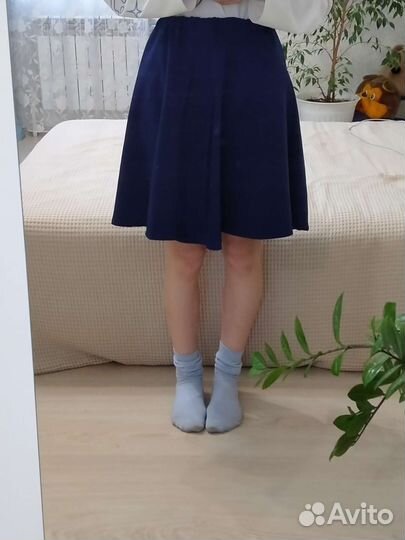Школьная юбка