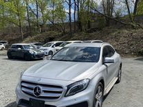 Mercedes-Benz GLA-класс 1.6 AMT, 2017, 33 548 км, с пробегом, цена 1 250 000 руб.