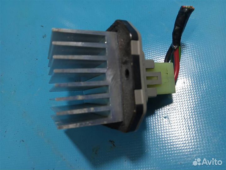 Резистор отопителя Land Rover range rover sport L