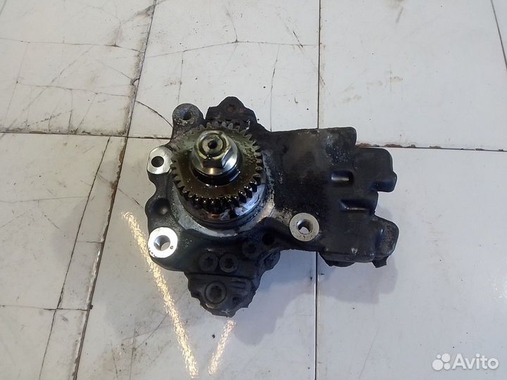 Тнвд (SsangYong Actyon)