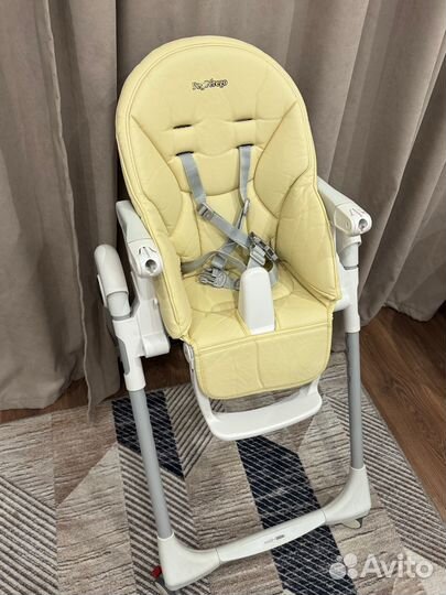 Стульчик для кормления peg perego