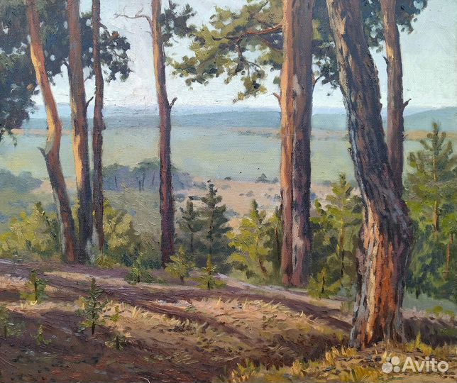 Картины маслом на заказ