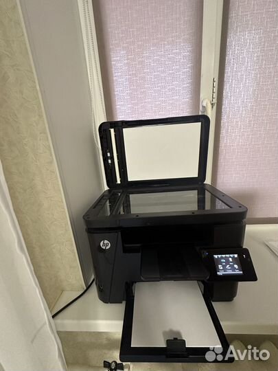Мфу HP laserjet pro m225dw