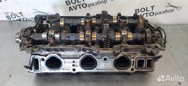 Головка блока цилиндров Toyota Camry VCV10L