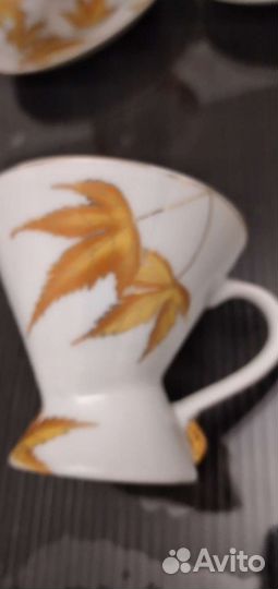 Кофейные чашки