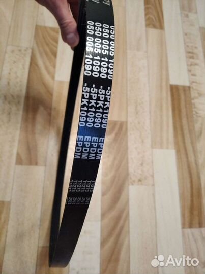 Ремень поликлиновой 5pk1090 meyle