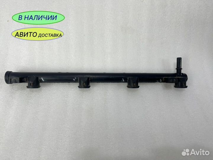 Рейка топливная (рампа) Renault Duster универсал