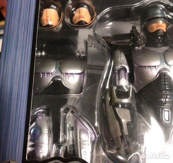 Фигурка Robocop, Mafex 087, Medicom toy