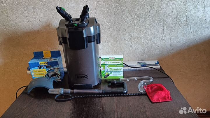 Аквариум с тумбой 200 литров