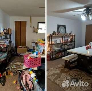 Клининг, уборка квартир, домов, мойка окон