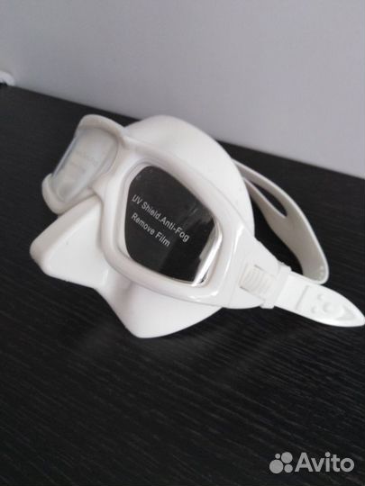 Маски для фридайвинга и подводного плавания