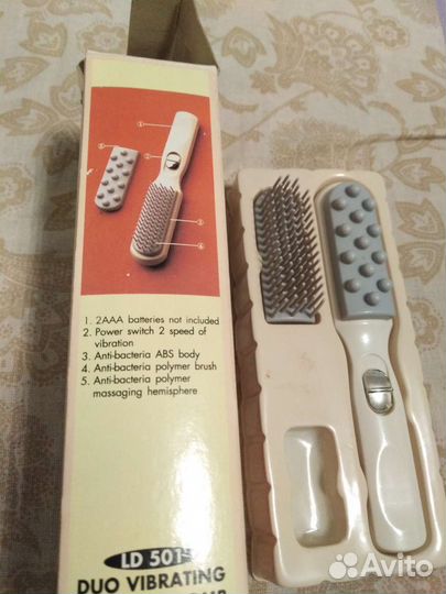 Массажер для тела электрический бу