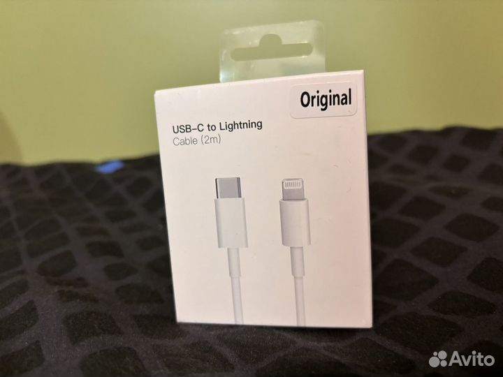 Cable Apple USB-C to Lightning