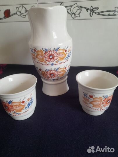 Кувшины керамика времен СССР