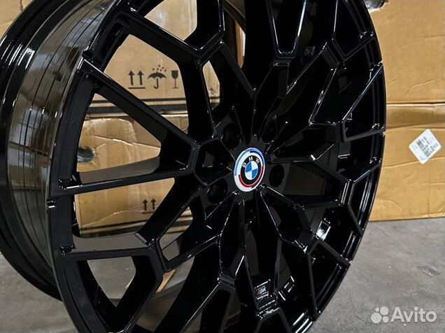 Новые литые диски BMW 826m style 5x112 19