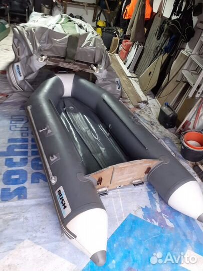 Ремонт лодок пвх. риб, Бассейнов, Батутов