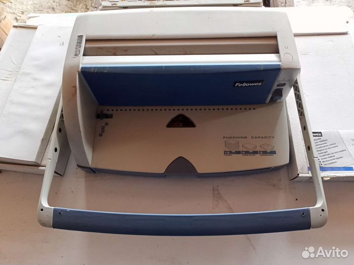 Сшиватель пружинный