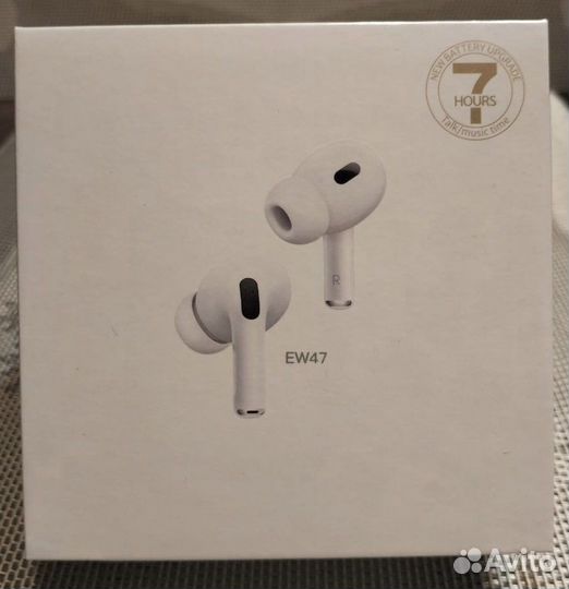 Беспроводные наушники