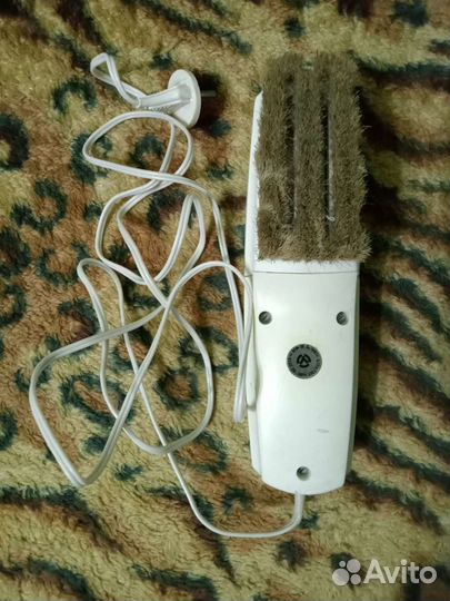 Электрощетка пылесос ветерок-3