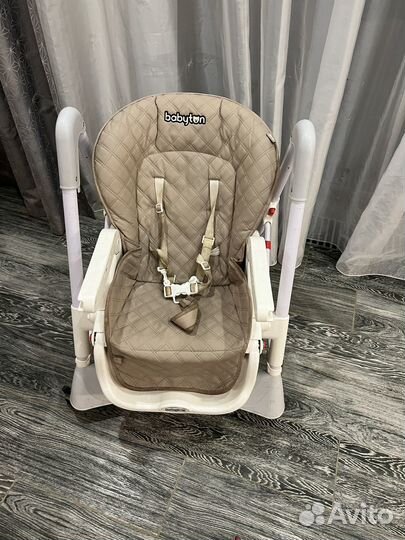 Стульчик для кормления трансформер