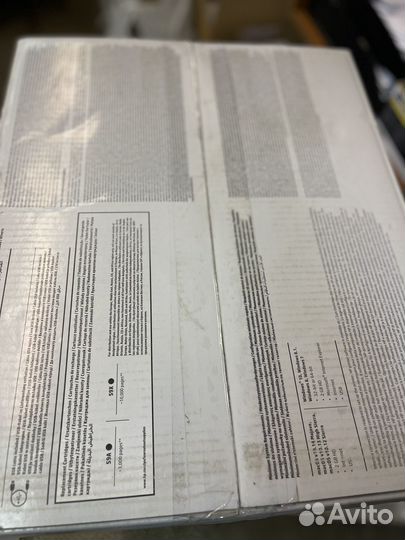 Мфу лазерный HP LaserJet Pro M428fdw (Новый)