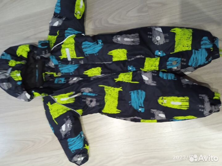 Комбенизон крокид