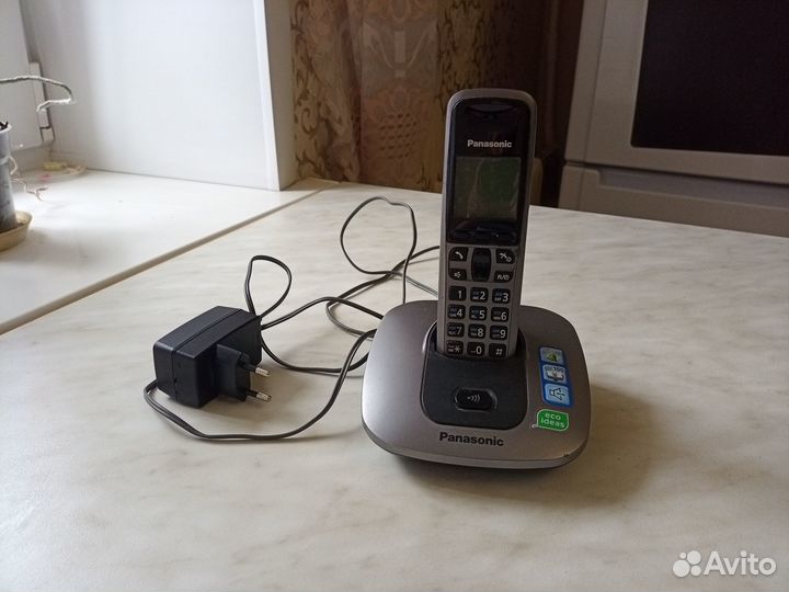 Радиотелефон Panasonic