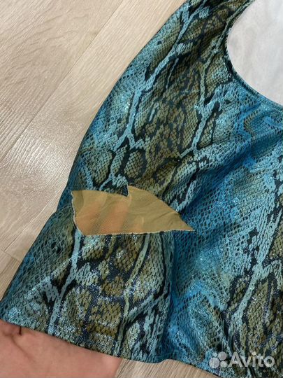 Костюм нимфы с крыльями