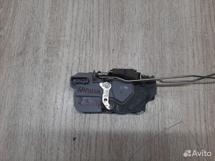 Задний Правый Замок двери Калина 2