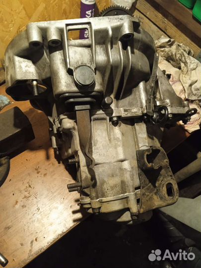 Коробка передач ваз