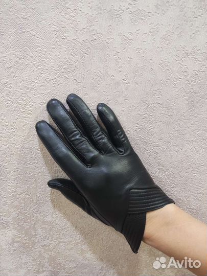 Перчатки зимние женские