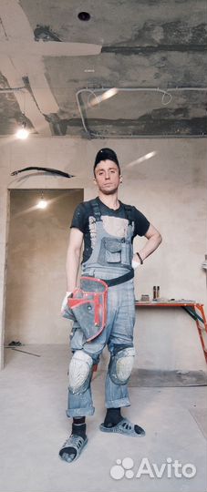 Отделочник,монтажник,мастер-универсал