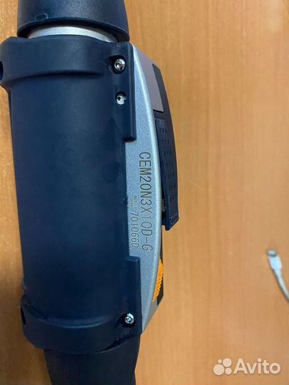 Динамометрический ключ Tohnichi