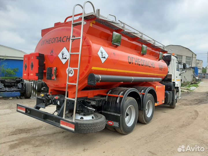 КАМАЗ 65115, 2024