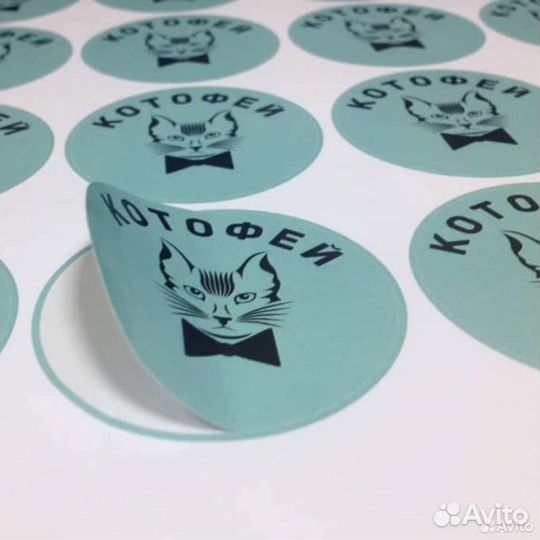 Наклейки 24/7