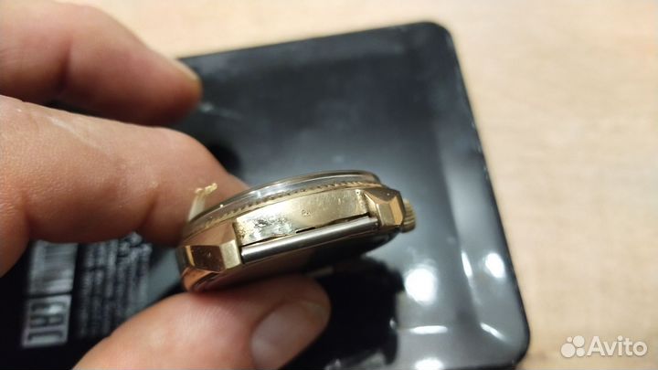 Мужские наручные часы механические