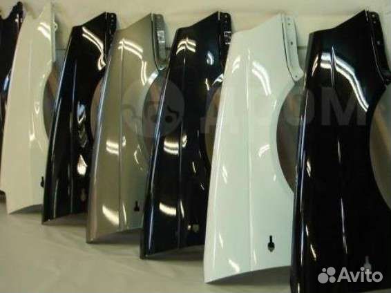 Крылья на приору