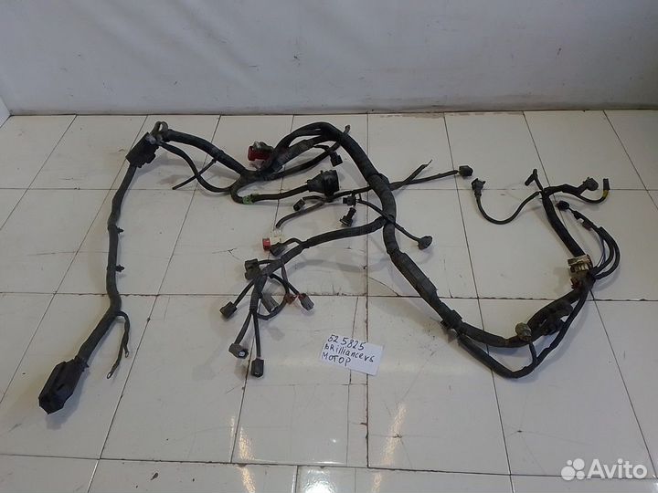 Электропроводка моторная (Brilliance V5)