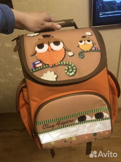 Ранец школьный