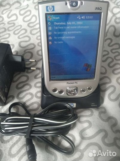 HP ipaq